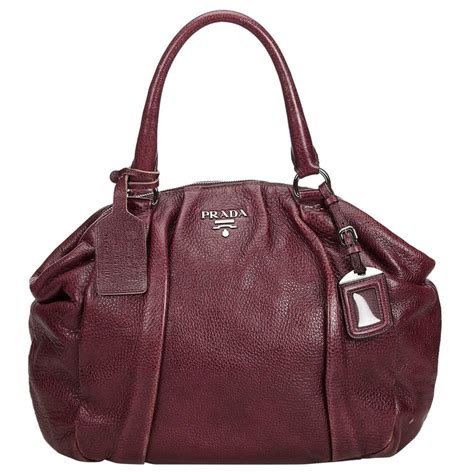 classic prada handbags|older purple Prada handbags pictures.